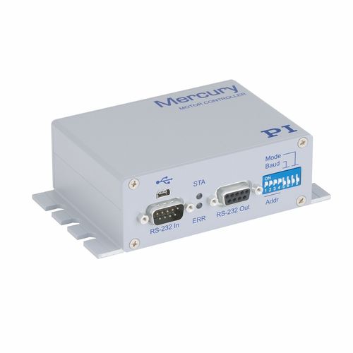 Controllore motore micropasso - C-663.12 - Physik Instrumente - passo-passo a 2 fasi / DC / di posizionamento