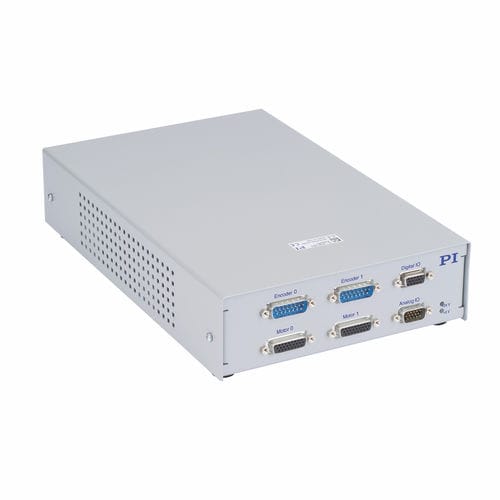 Controllore di movimento 2 assi - G-910.RC01 series - Physik Instrumente - DC / AC / EtherCAT