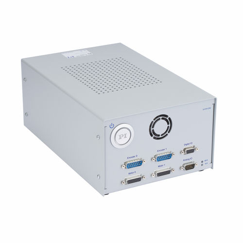 Controllore di movimento 2 assi - G-910.RC0242 series - Physik Instrumente - 4 assi / DC / AC
