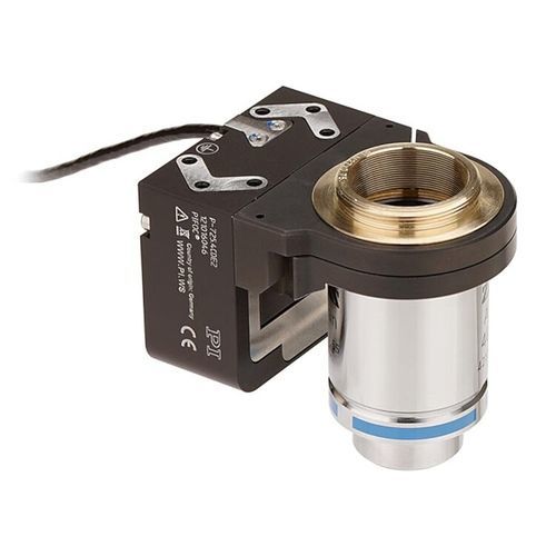 Piastra di posizionamento Z - P-725 series - Physik Instrumente - piezoelettrica / a corsa lunga / autofocus