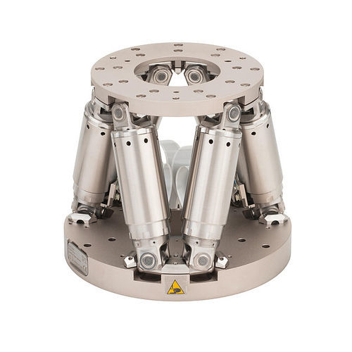 Sistema di posizionamento 6 assi - H-811.S2 - Physik Instrumente - esapode / mobile / compatto