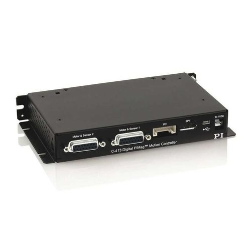 Controllore di movimento lineare - C-413 PIMag® series - Physik Instrumente - 1 asse / digitale / USB