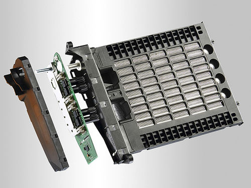 Aerotermo elettrico - Eberspächer Climate Control Systems GmbH & Co. KG