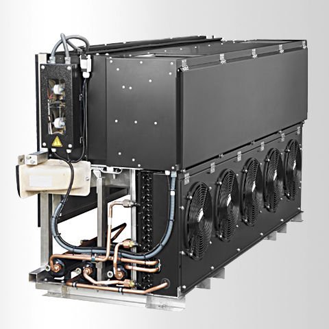 Climatizzatore da soffitto - R488 - Eberspächer Climate Control Systems GmbH & Co. KG - compatto / per autobus
