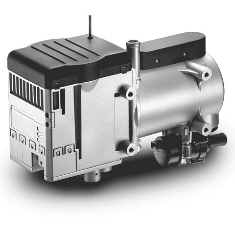 Riscaldatore d'acqua - Hydronic M Series - Eberspächer Climate Control Systems GmbH & Co. KG - a circolazione