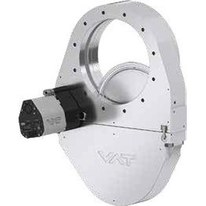 Valvola a saracinesca - 651 series - VAT Vakuumventile AG - elettrica / di isolamento / di regolazione della pressione