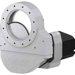 Valvola a saracinesca - 652 series - VAT Vakuumventile AG - elettrica / di isolamento / di regolazione della pressione