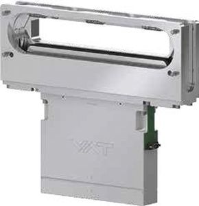 Valvola a saracinesca - 032 series - VAT Vakuumventile AG - pneumatica / bloccabile / per l'industria dei semiconduttori