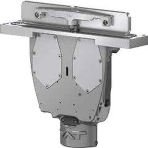 Valvola a saracinesca - 053 series - VAT Vakuumventile AG - pneumatica / per l'industria dei semiconduttori / in alluminio