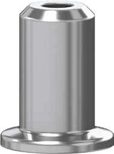 Valvola limitatrice di pressione a fungo - 212 series - VAT Vakuumventile AG