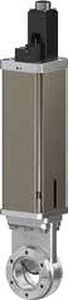 Valvola a saracinesca - 750 series - VAT Vakuumventile AG - elettropneumatica / di isolamento / per prodotti chimici
