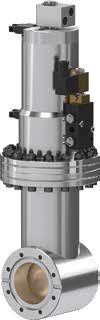 Valvola a saracinesca - 793 series - VAT Vakuumventile AG - pneumatica / di arresto / in acciaio inossidabile