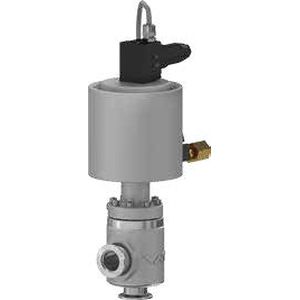 Valvola per il vuoto ultra alto - 271 series - VAT Vakuumventile AG - a saracinesca / manuale / a comando pneumatico