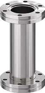 Raccordo pneumatico - 330 series - VAT Vakuumventile AG - con flangia / gomito a 90° / tipo T