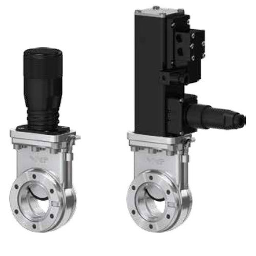 Valvola per il vuoto ultra alto - 010 series - VAT Vakuumventile AG - a saracinesca / manuale / pneumatica