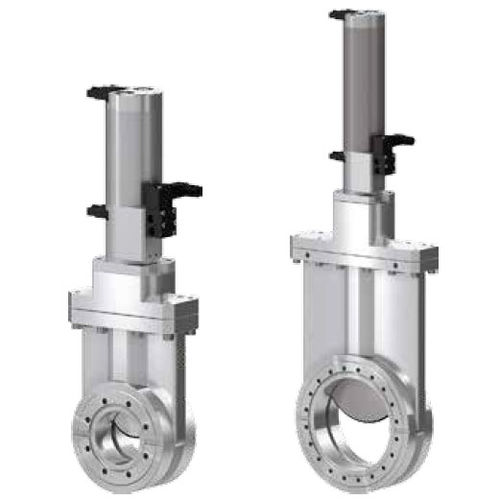 Valvola di isolamento - 150 series - VAT Vakuumventile AG - a saracinesca / a comando pneumatico / a vuoto