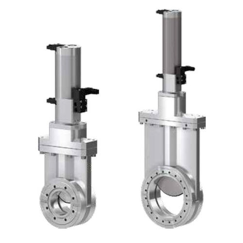 Valvola per vuoto spinto - 151 series - VAT Vakuumventile AG - a saracinesca / pneumatica / di isolamento