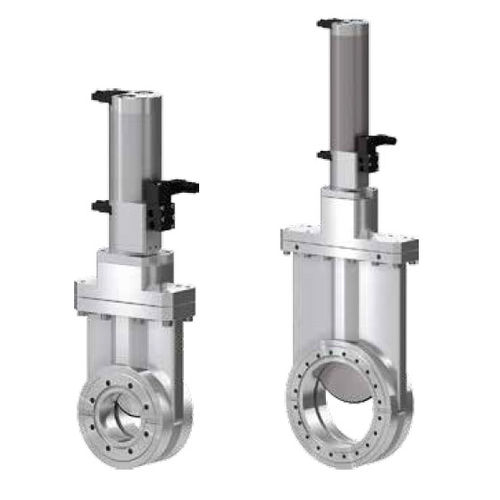 Valvola per il vuoto ultra alto - 152 series - VAT Vakuumventile AG - a saracinesca / pneumatica / di isolamento