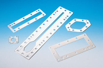 Guarnizione piatta - 350 series - VAT Vakuumventile AG - in rame / per pompa criogenica / a vuoto