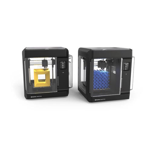 Stampante 3D per materie plastiche - Sketch Classroom™ - MakerBot EMEA - per la realizzazione di modellini / FDM / da ufficio