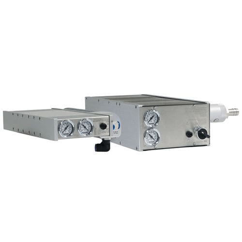 Pompa a vuoto Venturi - MULTIJECTOR® series - VOLKMANN - lubrificata / multistadio / in acciaio inossidabile