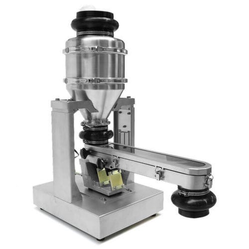 Alimentatore gravimetrico - VFD 100 - VOLKMANN - a pistone / sottovuoto / a vibrazione