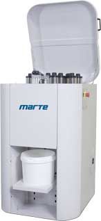 Dosatore per vernice - MARTE - TECMEC - a pistone / volumetrico / programmabile