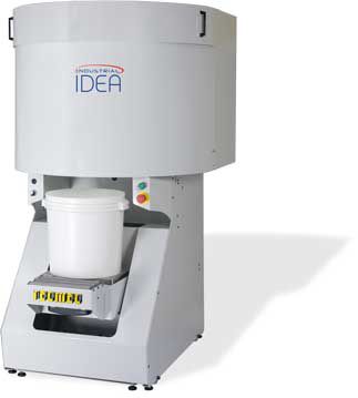 Dosatore per vernice - IDEA Industrial - TECMEC - gravimetrico / per l'industria elettronica / automatico