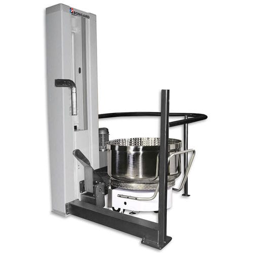 Inclinatore idraulico - Tilti - Bongard - manuale