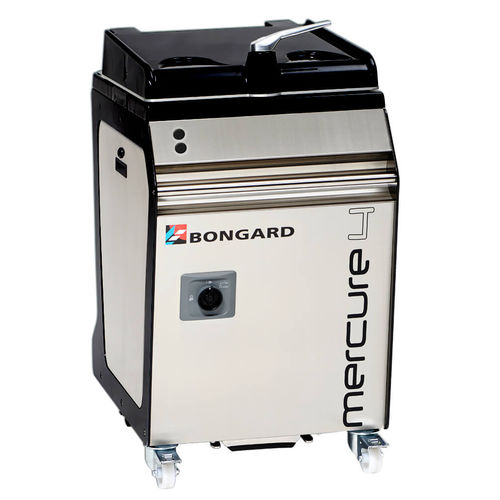 Spezzatrice per pasta idraulica - Mercure 4 - Bongard