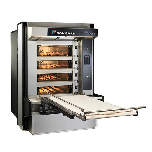 Sistema di sollevamento - Lift’EvO - Bongard