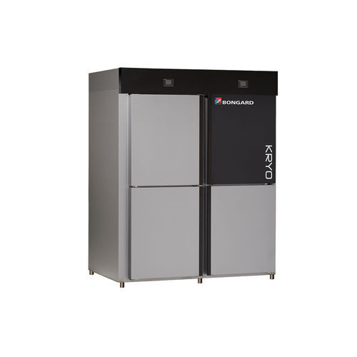Congelatore verticale - KRYO+ - Bongard - di processo / per dispositivi elettronici / per applicazioni alimentari