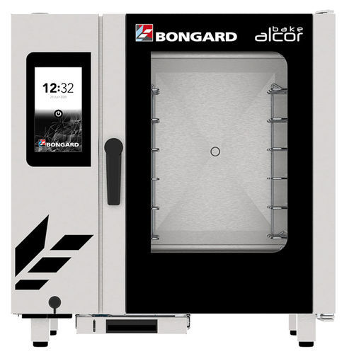 Forno per il settore agroalimentare a convezione - alcor series - Bongard - per pane / di cottura / a vapore
