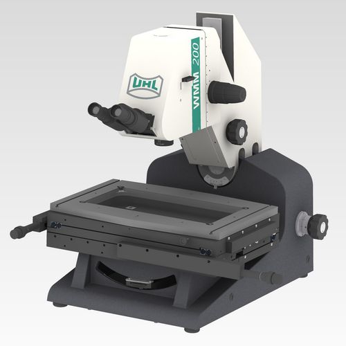 Microscopio ottico - WMM200 - Walter Uhl - di misura / binoculare / da banco