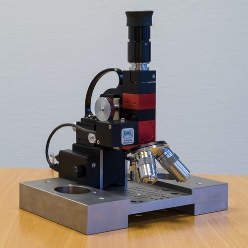 Microscopio ottico - TM1 - Walter Uhl - per ispezione di superficie / metallurgico / portatile