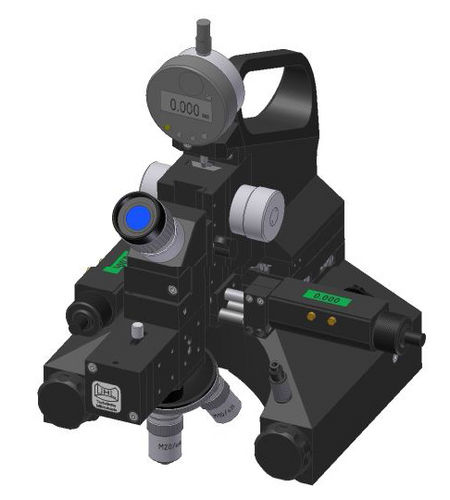 Microscopio ottico - TM2 - Walter Uhl - di misura / per misurazione 3 assi / portatile