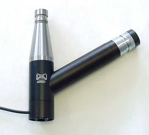 Microscopio ottico - 30x, 5 mm | MZM - Walter Uhl - per analisi / industriale / a illuminazione a LED