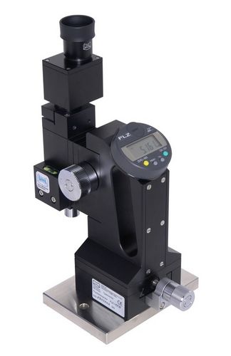 Microscopio ottico - 3 mm, 10 mm, 1 µm | FLZ - Walter Uhl - di misura / portatile / di elaborazione di immagini