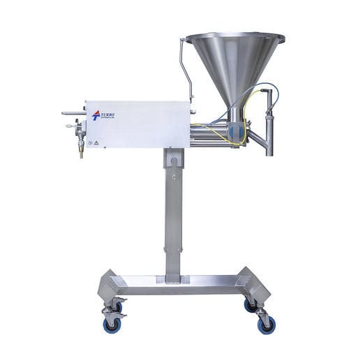 Colatrice per sugo - D250P - Turbo Systems - per il burro / automatica / monotesta