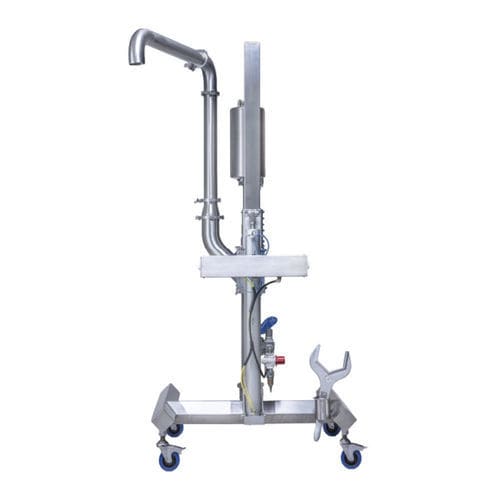 Pompa di trasferimento - V200P - Turbo Systems - centrifuga / per prodotti agroalimentari / elettrica
