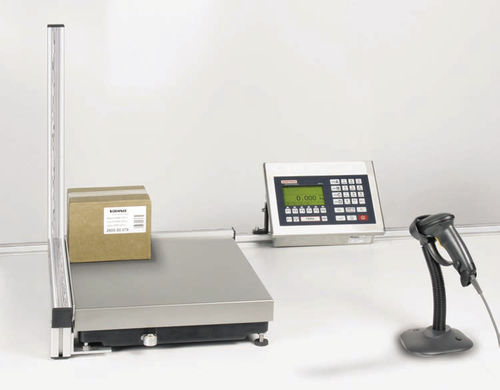 Sistema di misurazione di peso - 9755.51 - Soehnle Industrial Solutions GmbH - di volume / a laser