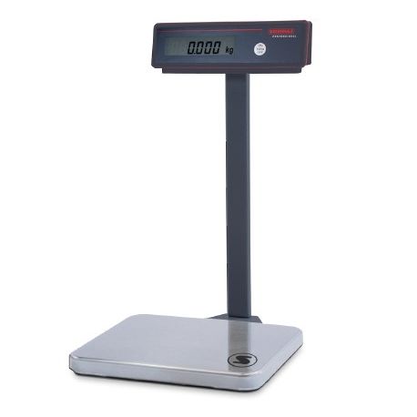 Bilancia a piattaforma - 9955 - Soehnle Industrial Solutions GmbH - elettromeccanica / con monitor separato / con display LCD