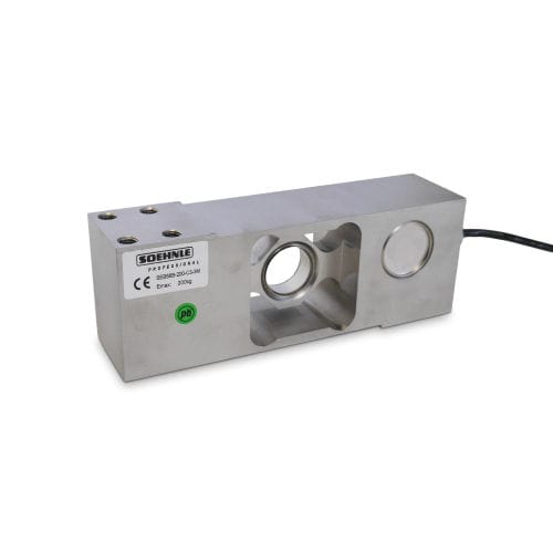 Cella di carico tipo trave - SEB56B - Soehnle Industrial Solutions GmbH - single point / per ponte estensimetrico / OIML