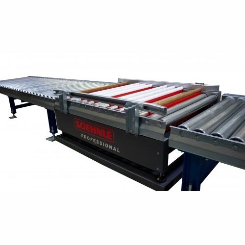 Trasportatore a rulli - Soehnle Industrial Solutions GmbH - di pesatura / automatico
