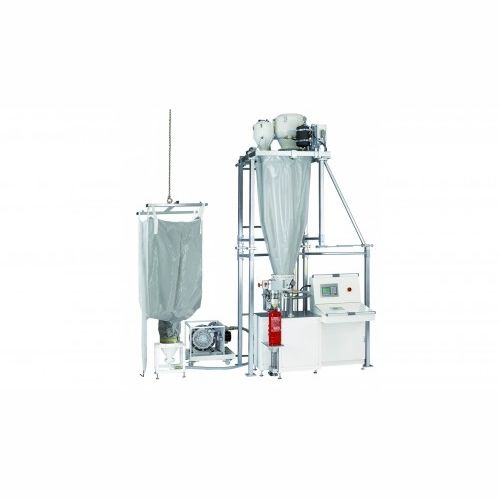 Unità di dosaggio gravimetrica - Soehnle Industrial Solutions GmbH - automatizzata