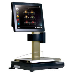 Bilancia elettromeccanica - 1251 - Soehnle Industrial Solutions GmbH - contapezzi / da banco commerciale / a piattaforma