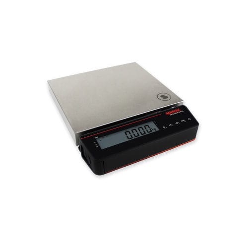 Bilancia a piattaforma - 915x - Soehnle Industrial Solutions GmbH - elettronica / kg / con monitor separato