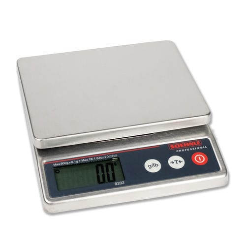 Bilancia compatta - 920 series - Soehnle Industrial Solutions GmbH - a piattaforma / elettronica / lb