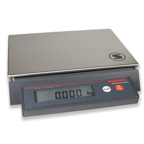 Bilancia a piattaforma - 9115 - Soehnle Industrial Solutions GmbH - elettronica / lb / chilogrammo