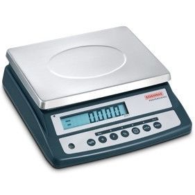 Bilancia a piattaforma - 9241 series - Soehnle Industrial Solutions GmbH - contapezzi / elettronica / commerciale